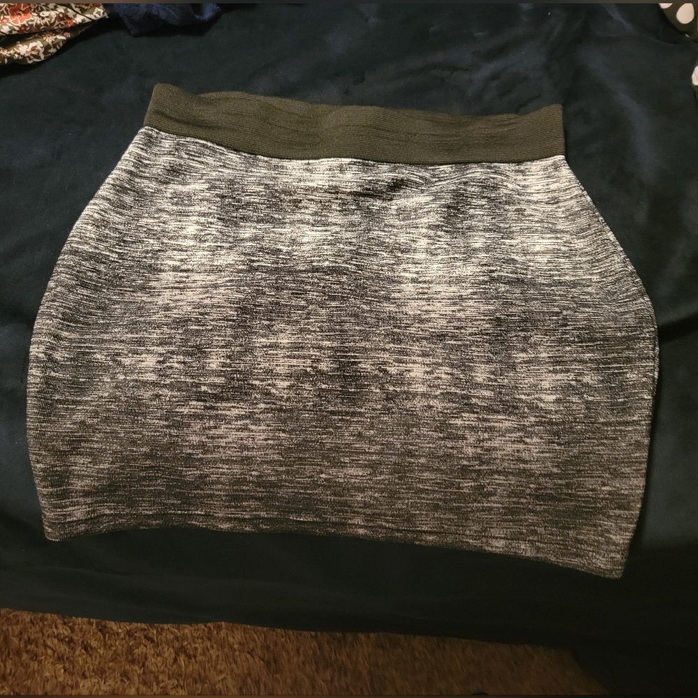 Bodycon skirt